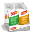 Dextro Energy Dextrose Drink - Fast-Acting Glucose for Diabetics, 12 Pack
