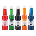 Jolof Store Flavoured Drink Concentrate Syrup - 250ml Fruit Mixers