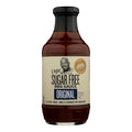 G Hughes Original BBQ Sauce – Sugar Free & Gluten Free - 510ml