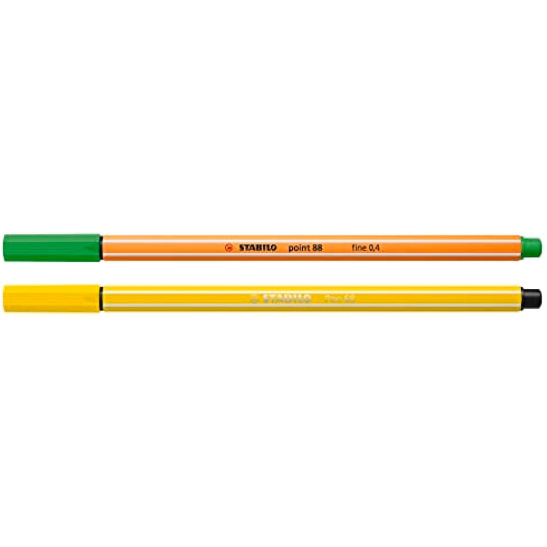 STABILO Arty Creative Set – Point 88 & Pen 68 Markers – Pack of 68