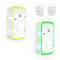 Jolof Store Plug In Air Purifier 2-Pack | Quiet Negative Ion Purifier