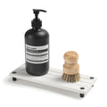 Diatomaceous Earth Sink Caddy – Fast Drying Stone Organizer