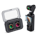K&F CONCEPT Variable ND2-ND512 Filter Kit for DJI Osmo Pocket 3