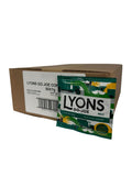 Lyons Go-Joe Coffee Bags – 50 Individually Sealed Ground Coffee Bags