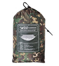DD Hammocks Frontline MC Camo Jungle Hammock with Mosquito Net