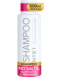 NYK1 Salt & Sulphate Free Shampoo (500ml) for Keratin & Extensions