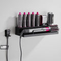 DALUOBO Wall Mounted Storage Holder for Dyson Airwrap Styler – Stainless Steel