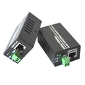 Ethernet Extender over Twisted Pair & RJ45 - 100Mbps 2-Pack