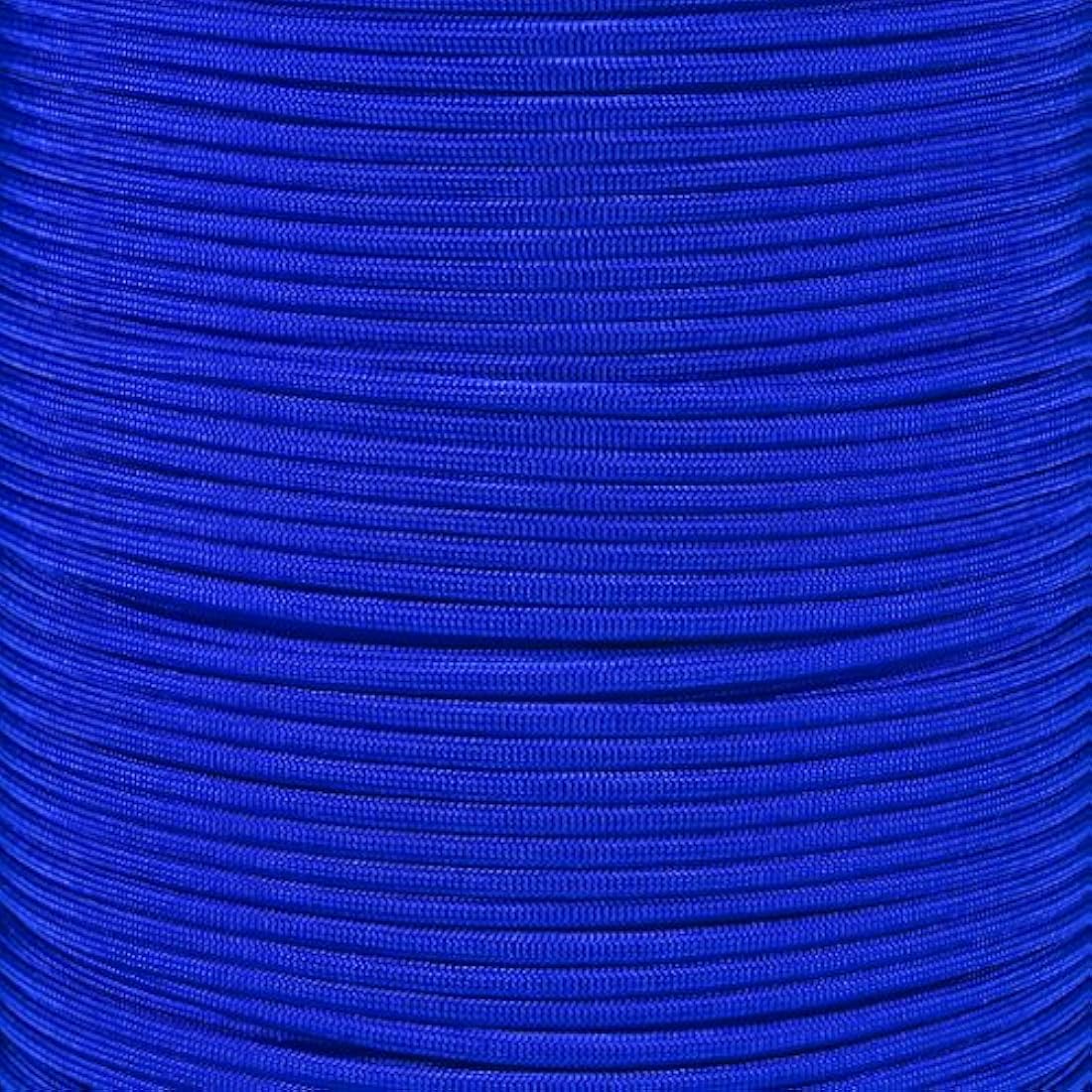 Paracord Planet 550 Type III Nylon Paracord - 100% Nylon Utility Rope