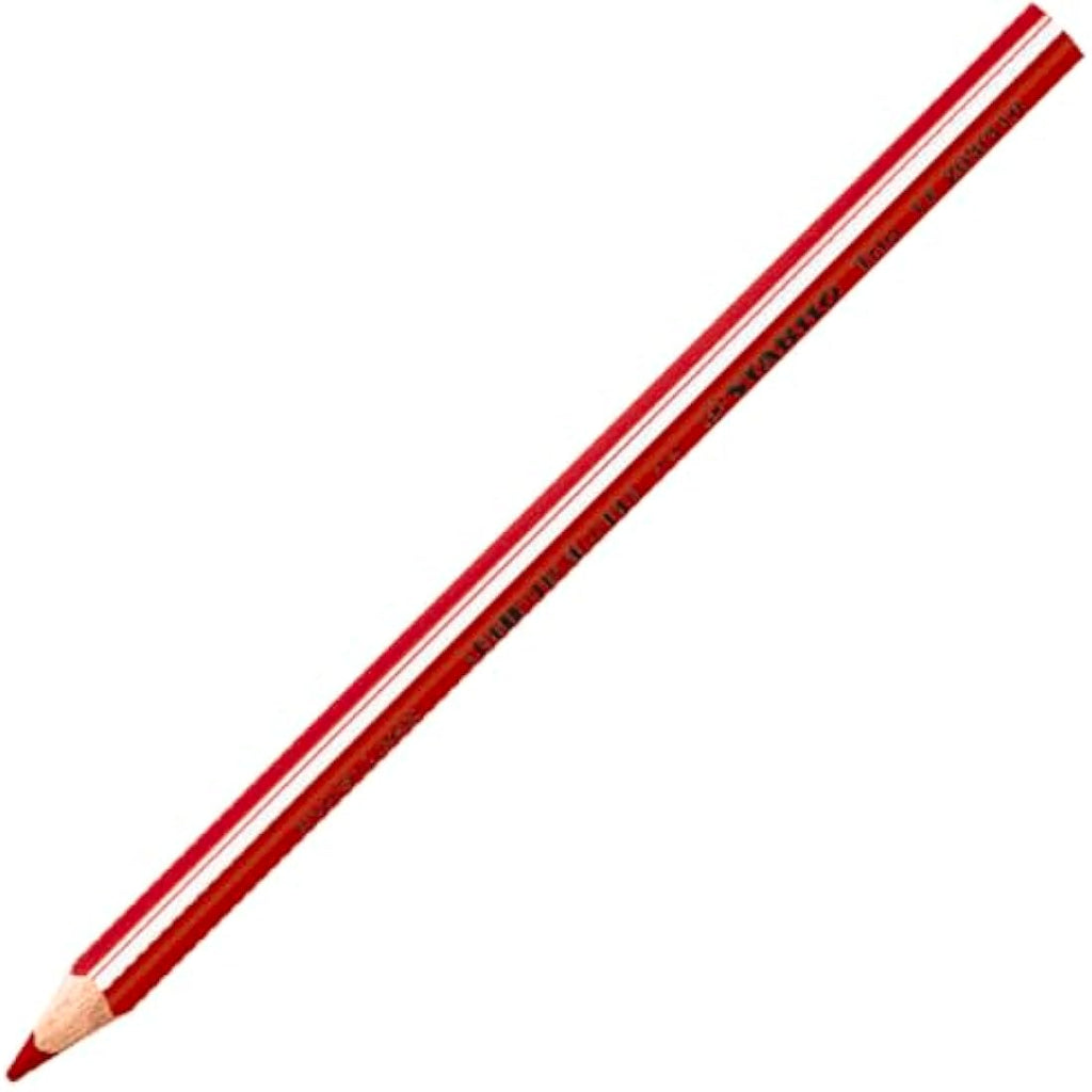 STABILO Trio Thick Triangular Colouring Pencils - Classpack of 96