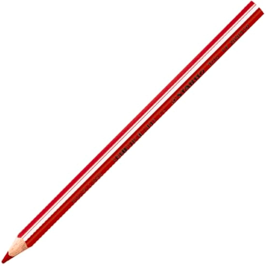 STABILO Trio Thick Triangular Colouring Pencils - Classpack of 96