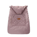 Jolof Store Universal Baby Carrier Cover – Weatherproof Fleece Sling, Pink