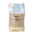 Wholefood Earth Organic Buckwheat Groats – 3kg Vegan Superfood