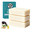 Jolof Store Grass-Fed Tallow Soap 3-Pack – Natural Moisturizing Bar