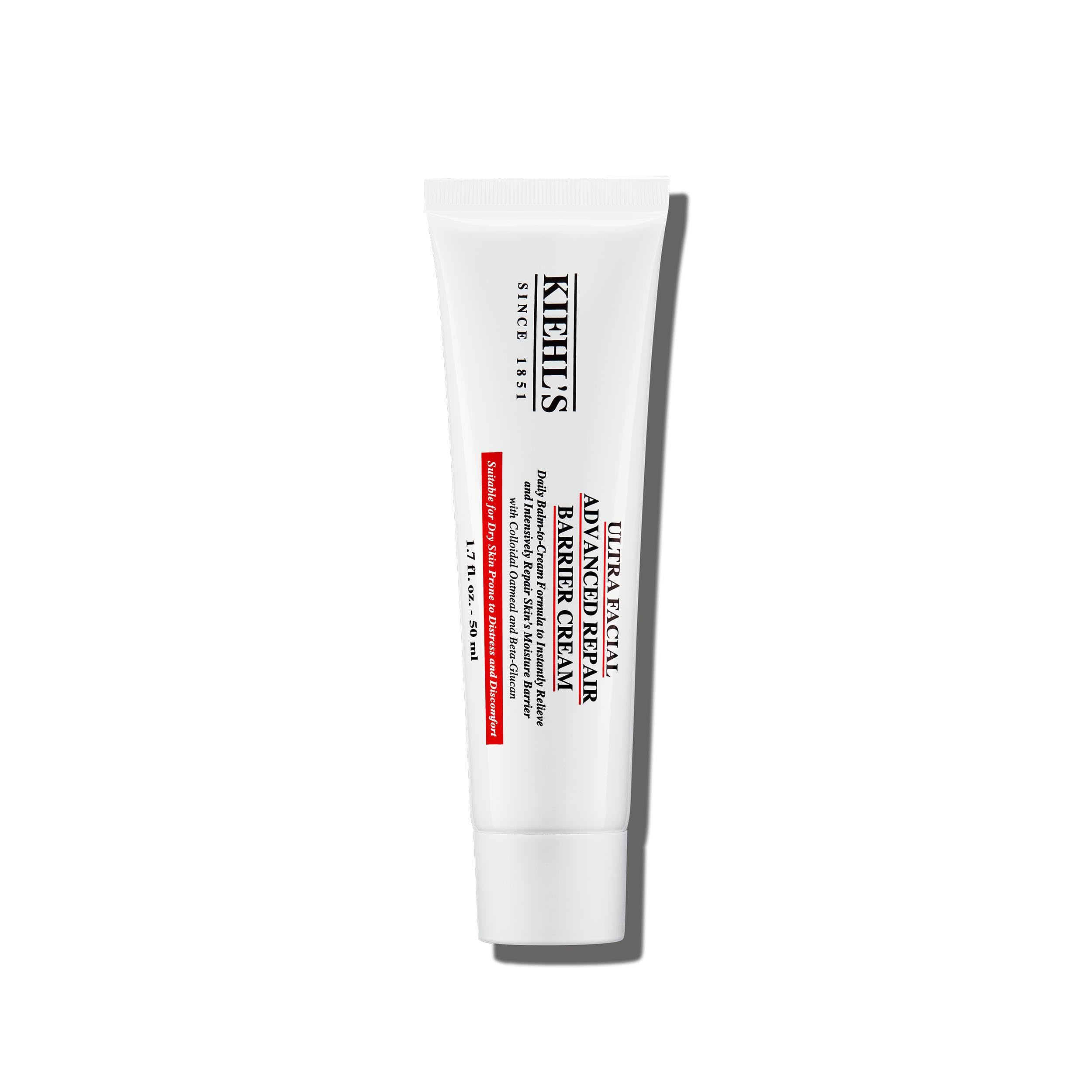 Kiehl's Ultra Facial Advanced Repair Barrier Cream - Redness Relief - 50ml