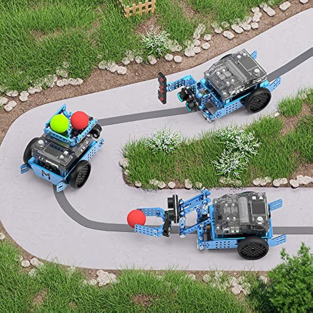 Makeblock Smart World 3-in-1 Add-on Pack for mBot Neo Robot Car
