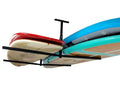 StoreYourBoard Hi-Port 2 Double SUP & Surf Ceiling Rack | Heavy-Duty Steel