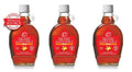 47° North Organic Canadian Maple Syrup | Grade A Amber - 3 x 250g