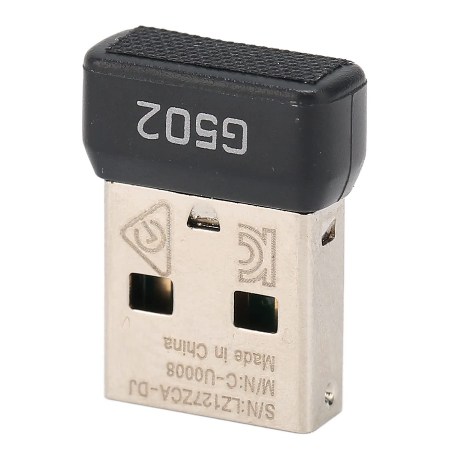 PUSOKEI USB Receiver for G502 LIGHTSPEED – 2.4GHz Wireless Mouse Dongle