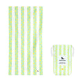 Dock & Bay Kid's Sand-Free Beach Towel | Quick Dry Recycled Fabric, Medium