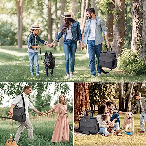 Jolof Store Airline Approved Pet Travel Bag | Dog and Cat Tote Organizer