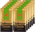 Dallmayr Classic Roast Ground Coffee - 12 x 500g Bulk Pack