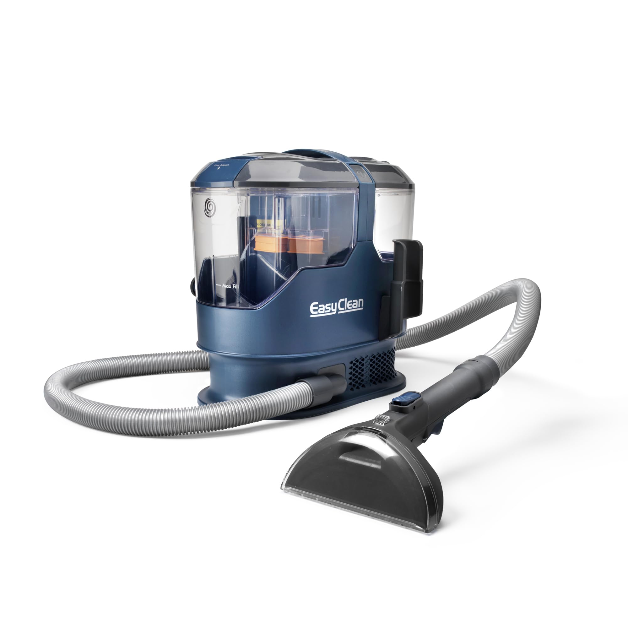Vacmaster EasyClean Rapid Carpet Spot Cleaner | 800W Motor & 2 Tools