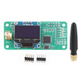 OVAQUIXI MMDVM Hotspot Board | UHF VHF UV Module with LED Display