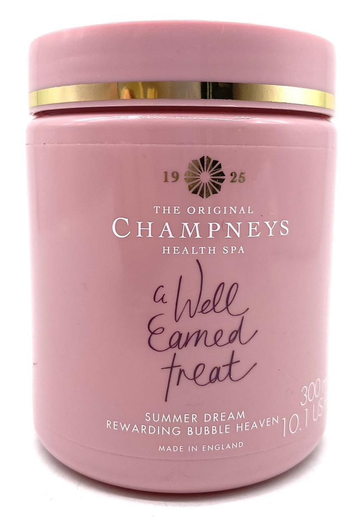 Champneys Heavenly Days Relaxing Bubble Heaven Bath Soak - 300ml