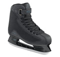 Roces RSK 2 Men's Ice Hockey Skates – Black Carbon Steel, Size 46 EU