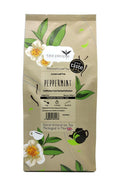 Tea People Peppermint Loose Leaf Tea – Caffeine Free Herbal (250g)