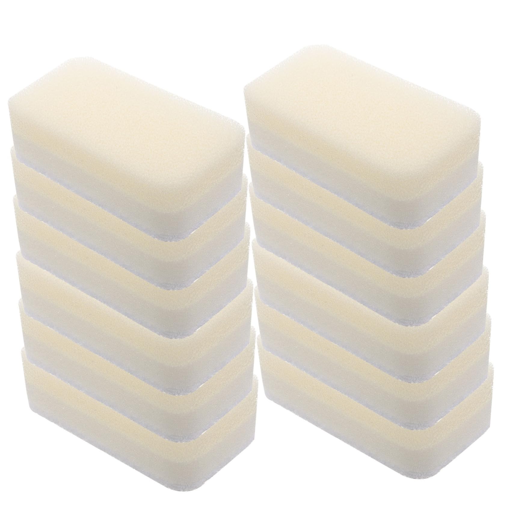 SOLUSTRE Lampshade Dry Cleaning Sponges | 15 Pack Reusable Fabric Cleaner