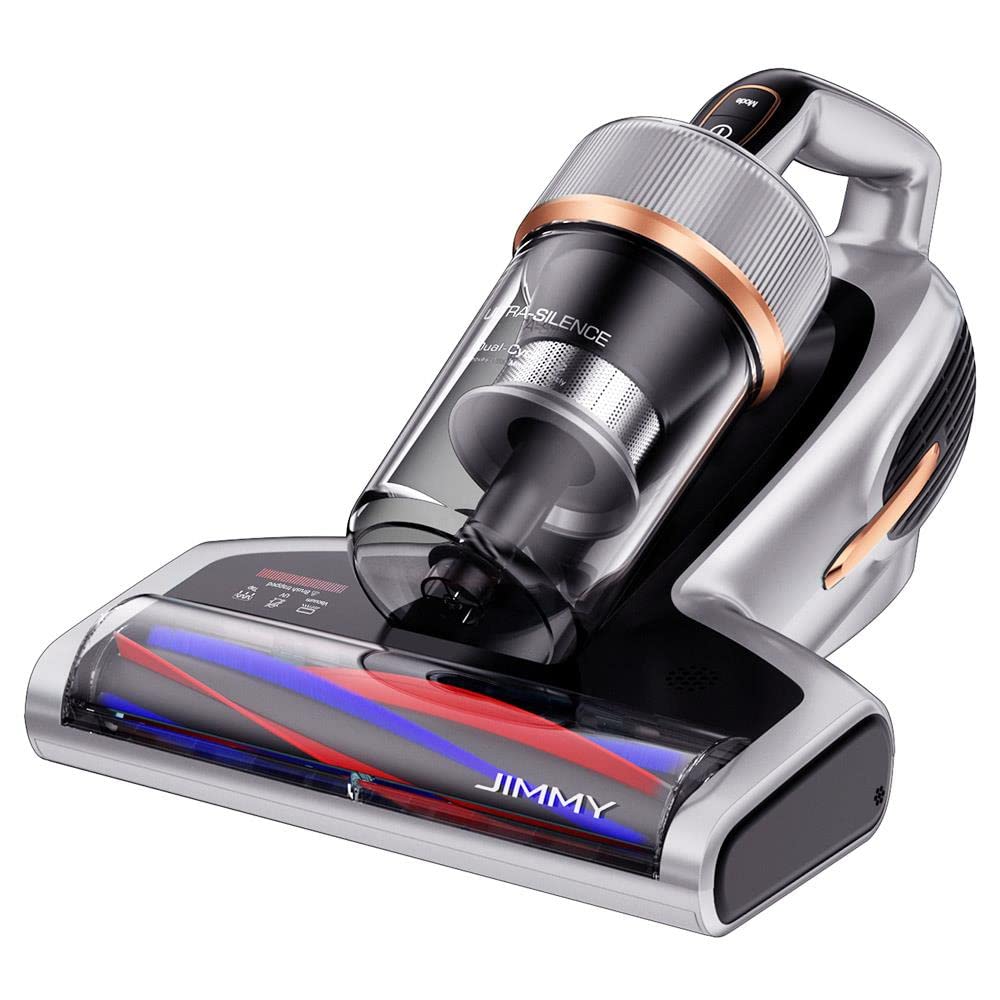 Jimmy BX7 Pro Mattress Vacuum Cleaner – 700W UV & Ultrasound, Grey