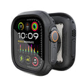 Elkson Apple Watch Ultra 49mm Rugged Case with Screen Protector