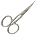 Tenartis Left Handed Curved Scissors for Embroidery and Cuticles
