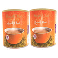 Royal Chai Sweetened Karak Instant Tea - Cardamom Flavor 400g (Pack of 2)