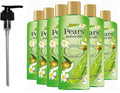 Pears Naturale Aloe Vera Body Wash - 250ml (6 Pack) with Pump