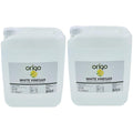Origo Distilled White Vinegar 10L - Lemon Scented Cleaning & Pickling
