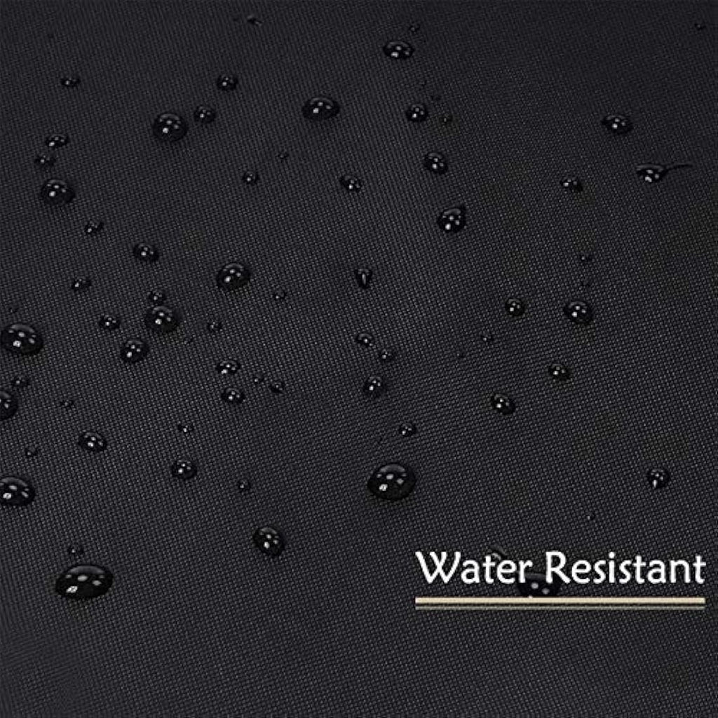 Jolof Store Garden Furniture Cover | 420D Heavy Duty Waterproof – Black
