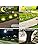 Bowfar Solar Ground Lights – 12 LED Waterproof Outdoor Pathway Lights, 12 Pack