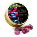 Simpkins Forest Fruits Travel Sweets – Traditional Fruit Drops, 6 x 200g