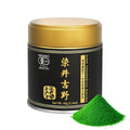 YEDOENSIS Somei-Yoshino Pure Japanese Ceremonial Matcha Powder - 40g