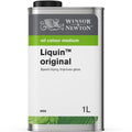 Winsor & Newton Liquin Original Oil Painting Medium - 1 Litre Bottle