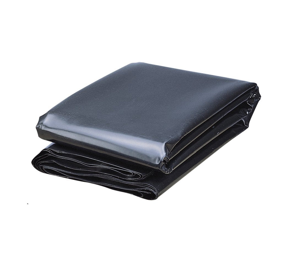 Hozelock Pond Liner Size S – 3m x 2.5m Durable Black PVC for Koi Pools