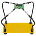 Four Arms Helping Hands – Soldering PCB Holder Station