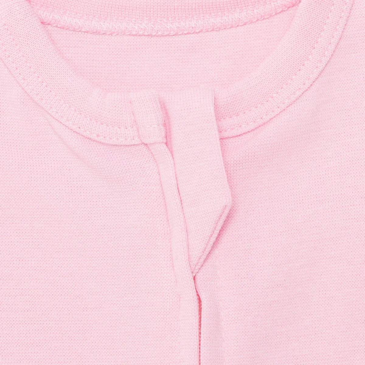 HelloBaby 100% Cotton Swaddle Wrap - Pink