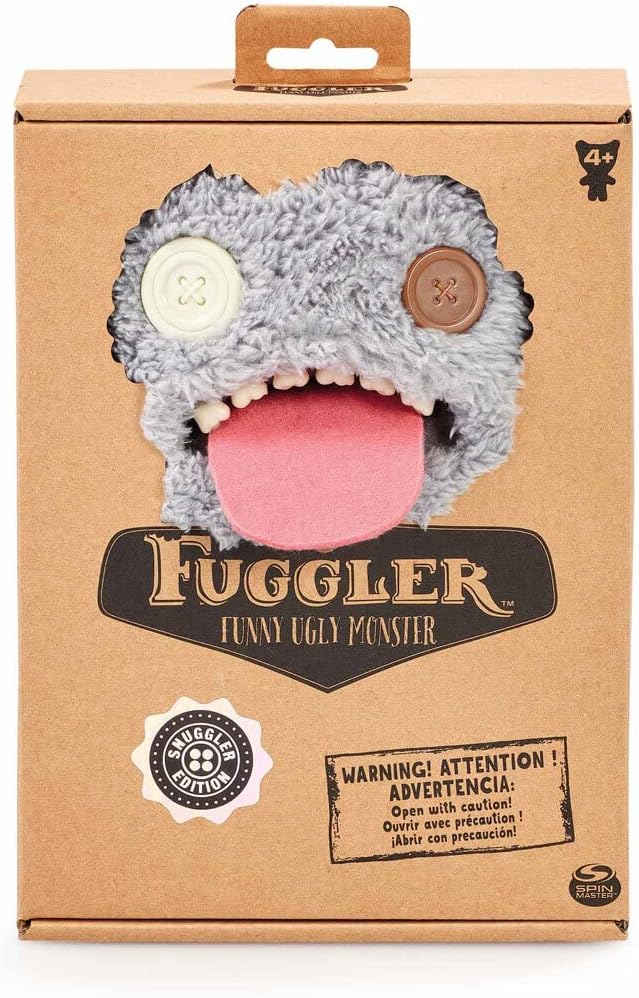 Fuggler Snuggler Edition One Funny Monster Plush Toy by Snaps