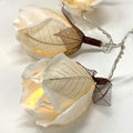 Blaze On Chelsea Rose Fairy Lights – 20 LED Mulberry Paper USB Lights