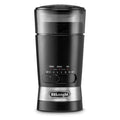 De'Longhi KG210 Electric Coffee Grinder – Stainless Steel Blade, Black