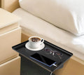 Sutowe Bedside Shelf – Clip On Nightstand Tray for Bunk Beds & Dorms